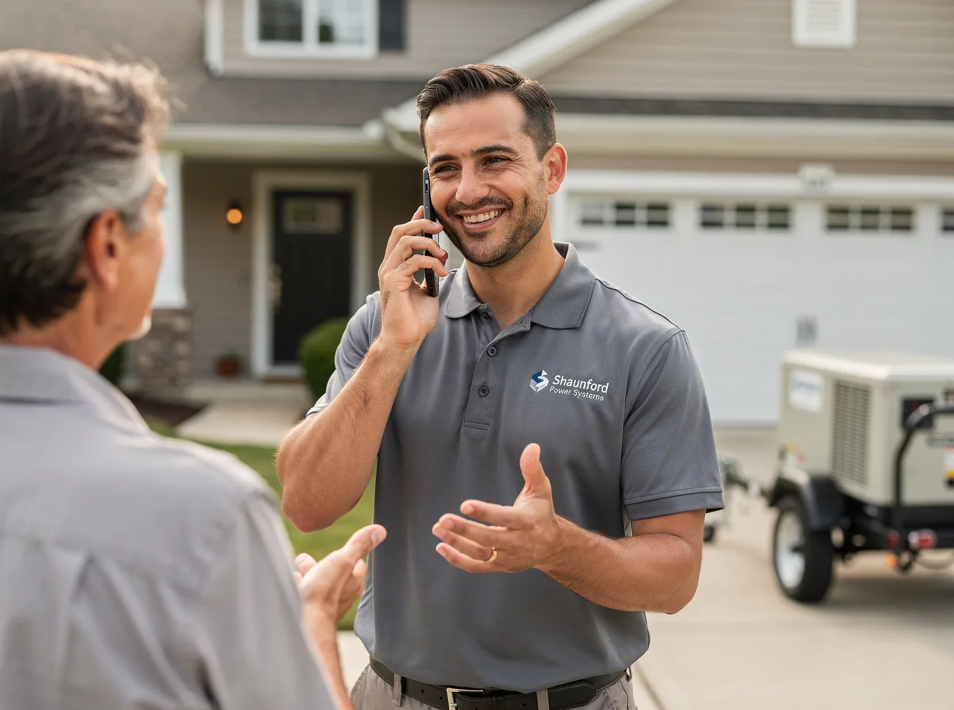 Generator Installation Dublin, OH FAQs